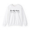 The Holy Healer Health Club Sweatshirt - Psalm 147:3