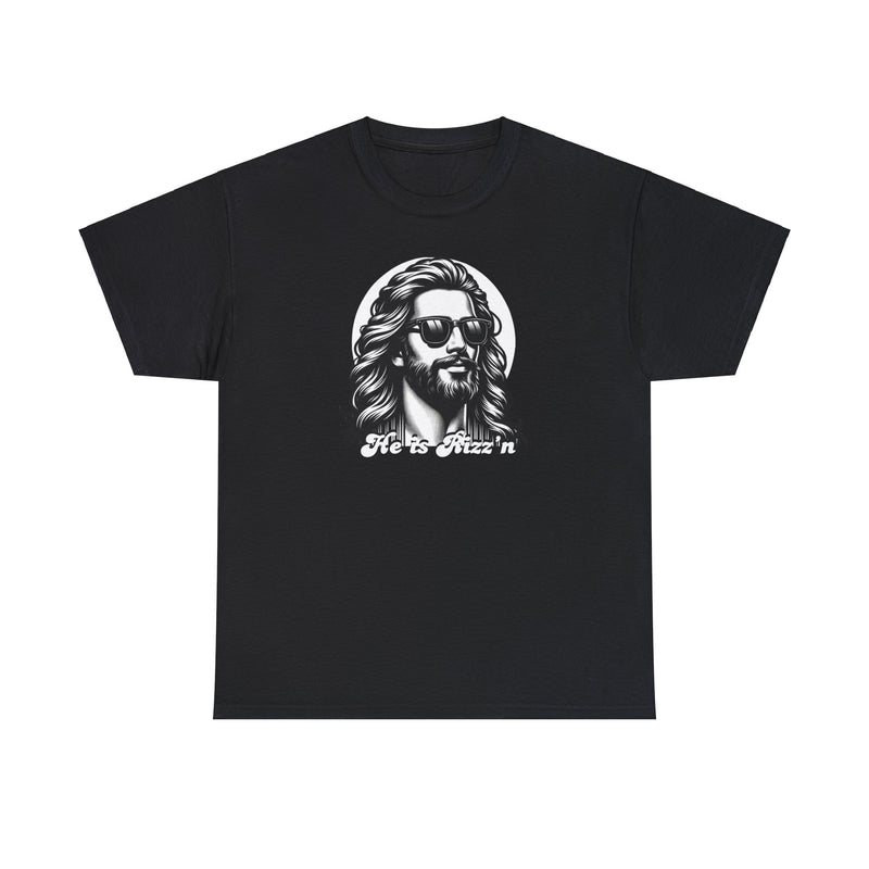 Jesus Rizz'n - T-Shirt