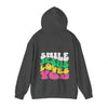 "Smile, Jesus Loves You" Hoodie