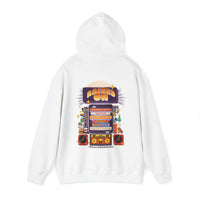 Raised On -  80s & 90s Church Kid - Hoodie