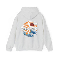 Sunshine & Serenity Tee - "Salt & Light" Christian Hoodie