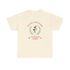 Parable of the Points Tennis Club T-Shirt - "Mt 25:14-30"