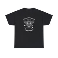 They Shall Mount Up With Wings Like Eagles - T-Shirt