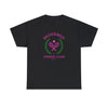 Redeemed Tennis Club T-Shirt - "Eph 1:7" Sporty Faith Tee