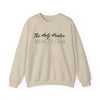 The Holy Healer Health Club Sweatshirt - Psalm 147:3