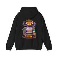 Raised On -  80s & 90s Church Kid - Hoodie