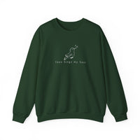 "Then Sings My Soul" - Soulful Melody Sweatshirt