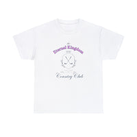 Eternal Kingdom Country Club T-Shirt - "Matt. 6:33" Golf-Inspired Tee