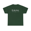 The Holy Healer Health Club T-Shirt - Psalm 147:3