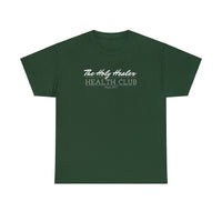 The Holy Healer Health Club T-Shirt - Psalm 147:3