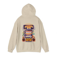 Raised On -  80s & 90s Church Kid - Hoodie