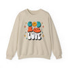 Groovy God is Love Sweater