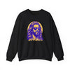 Jesus Rizz'n Sweater - Retro Color