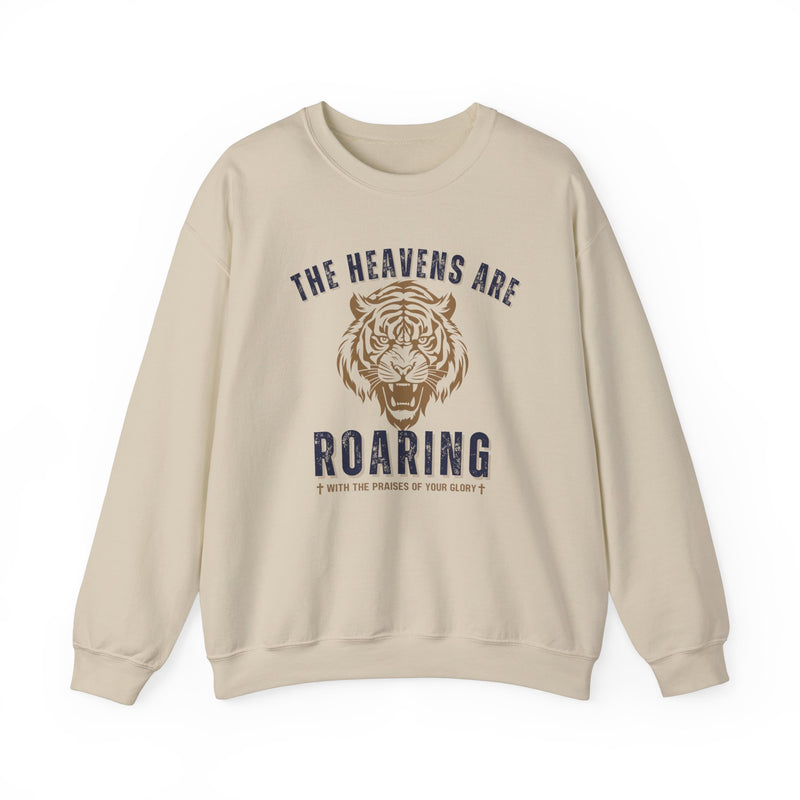 The Heavens Are Roaring - Sweatshirt