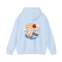 Sunshine & Serenity Tee - "Salt & Light" Christian Hoodie