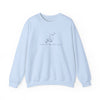 "Then Sings My Soul" - Soulful Melody Sweatshirt