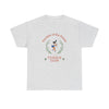 Parable of the Points Tennis Club T-Shirt - "Mt 25:14-30"