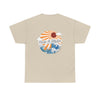 Sunshine & Serenity Tee - "Salt & Light" T-Shirt