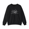 "Consider How The Wildflowers Grow" Luke 12:27 - Sweatshirt