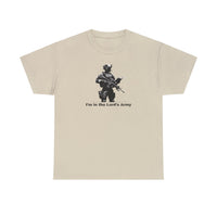 I'm in the Lord's Army T-Shirt (Men's)