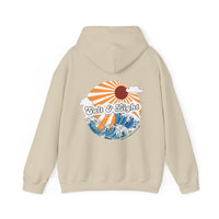 Sunshine & Serenity Tee - "Salt & Light" Christian Hoodie