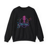 "Pick Jesus" Christian Guitar Music Sweatshirt