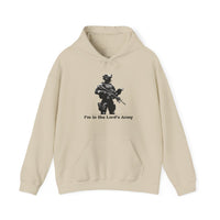 I'm in the Lord's Army Sweatshirt