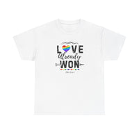 Love Already Won - T-Shirt