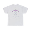 Eternal Kingdom Country Club T-Shirt Tennis - "Matt. 6:33" Golf-Inspired Tee