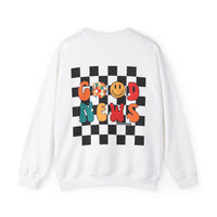 Retro "Good News" Sweatshirt - John 3:16