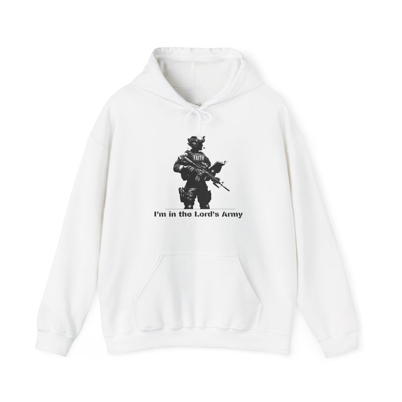 I'm in the Lord's Army Sweatshirt