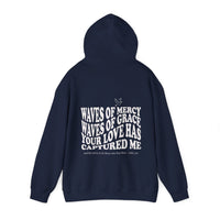 Waves of Mercy Hoodie