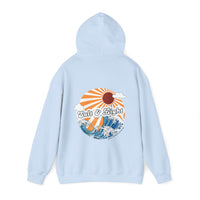 Sunshine & Serenity Tee - "Salt & Light" Christian Hoodie