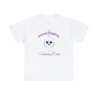 Eternal Kingdom Country Club T-Shirt Pickleball - "Matt. 6:33" Golf-Inspired Tee