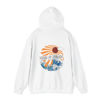 Sunshine & Serenity Tee - "Salt & Light" Christian Hoodie