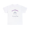 Eternal Kingdom Country Club T-Shirt Tennis - "Matt. 6:33" Golf-Inspired Tee