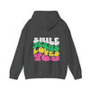 "Smile, Jesus Loves You" Hoodie