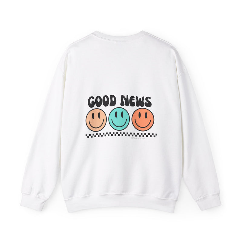 Good News Sweatshirt