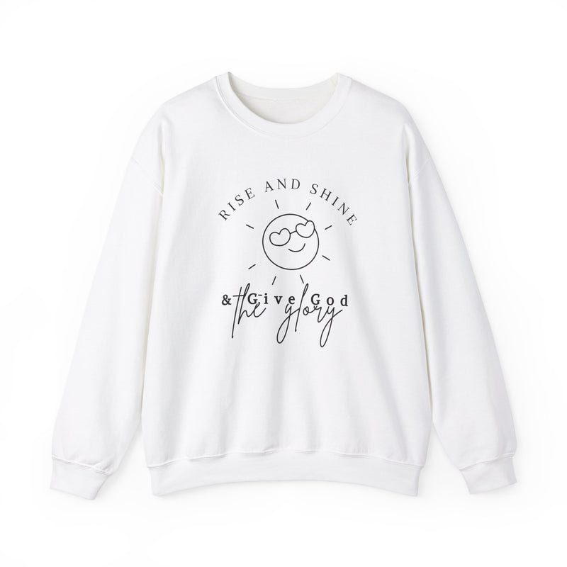 Rise & Shine - Sweatershirt