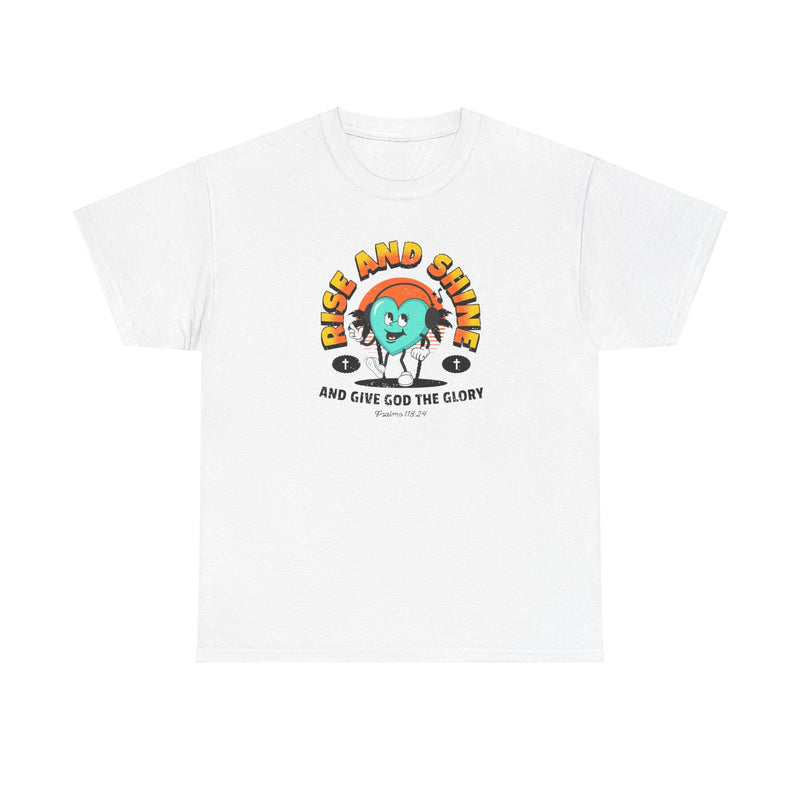 Retro Rise & Shine T-Shirt