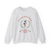 Parable of the Points Tennis Club Sweatshirt - "Mt 25:14-30"