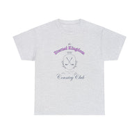 Eternal Kingdom Country Club T-Shirt - "Matt. 6:33" Golf-Inspired Tee