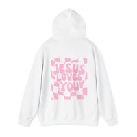 Jesus Loves You - Pink