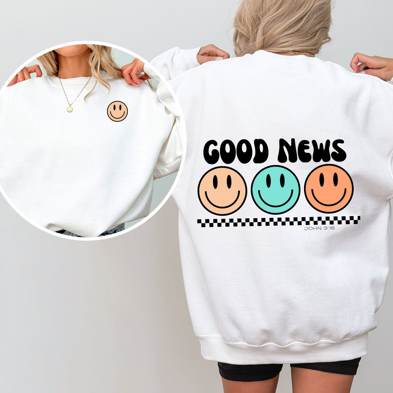 Good News Sweatshirt