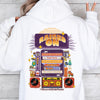 Raised On -  80s & 90s Church Kid - Hoodie