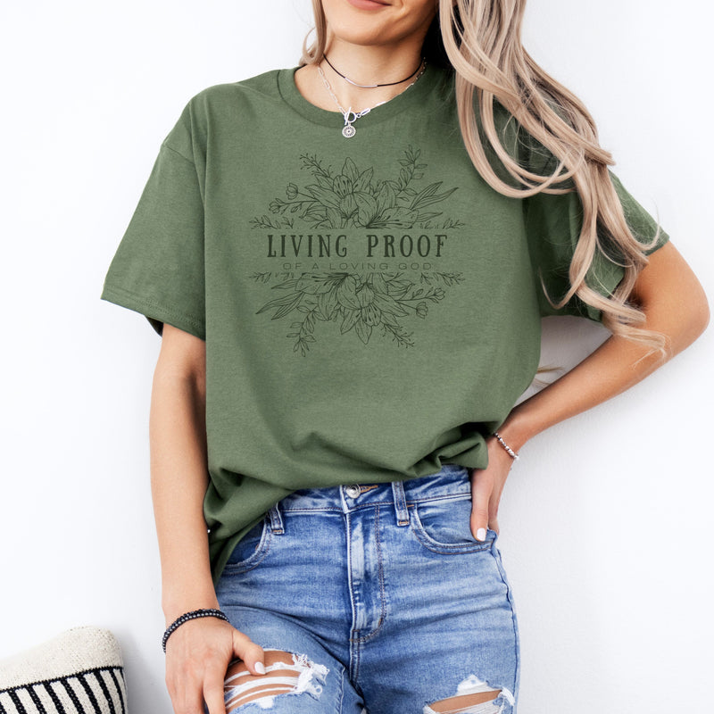 Living Proof - T-Shirt