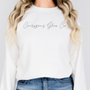 Courageous Glow Co. Signature Sweatshirt