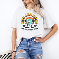 Retro Rise & Shine T-Shirt