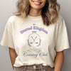 Eternal Kingdom Country Club T-Shirt - "Matt. 6:33" Golf-Inspired Tee